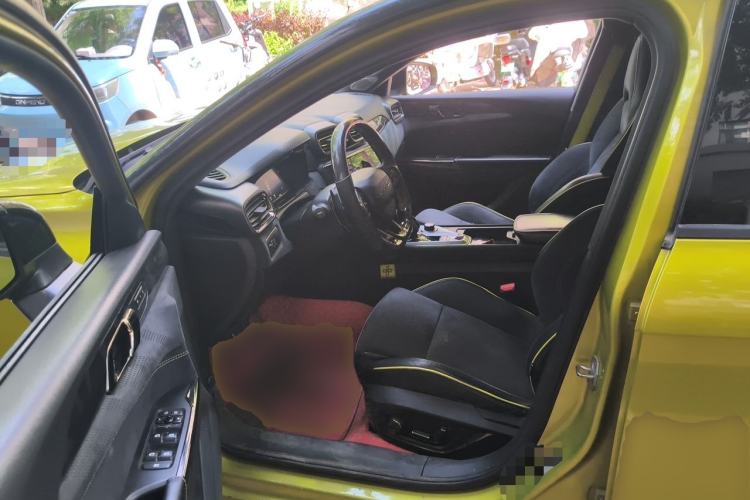 Used Lynk & Co 03 2019 03+ 2.0TD Automatic Wind-Chasing Edition Driver Seat
