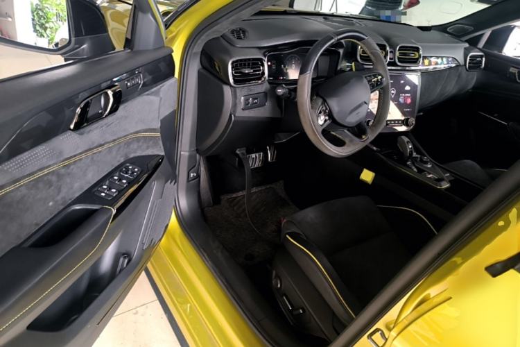 Used Lynk & Co 03 2019 03+ 2.0TD Automatic Wind-Chasing Edition Driver Seat