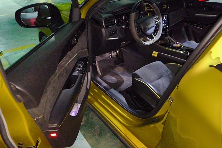 Used Lynk & Co 03 2019 03+ 2.0TD Automatic Wind-Chasing Edition Driver Seat