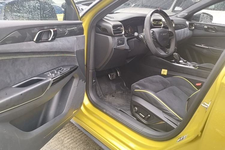 Used Lynk & Co 03 2019 03+ 2.0TD Automatic Wind-Chasing Edition Driver Seat