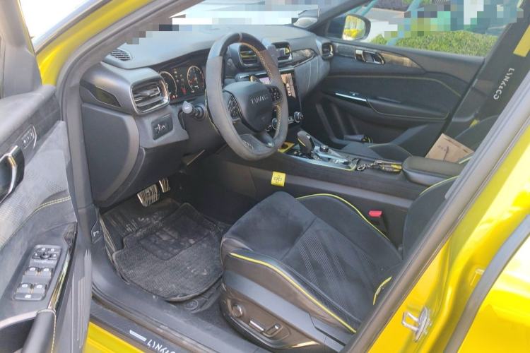 Used Lynk & Co 03 2019 03+ 2.0TD Automatic Wind-Chasing Edition Driver Seat