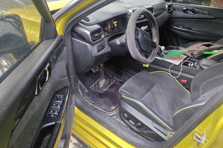 Used Lynk & Co 03 2019 03+ 2.0TD Automatic Wind-Chasing Edition Driver Seat
