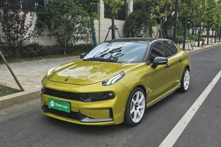 Used Lynk & Co 03 2019 03+ 2.0TD Automatic Wind-Chasing Edition Guazi used car, China used car export, Used car for sale, Used  cars, Cheapest cars for sale