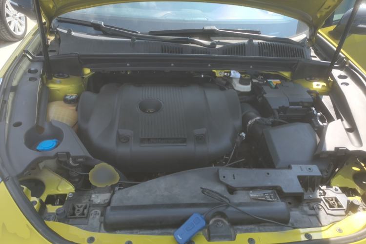 Used Lynk & Co 03 2019 03+ 2.0TD Automatic Wind-Chasing Edition Engine Bay