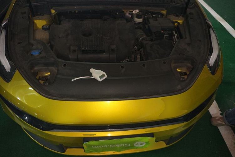 Used Lynk & Co 03 2019 03+ 2.0TD Automatic Hunter Edition Engine Bay