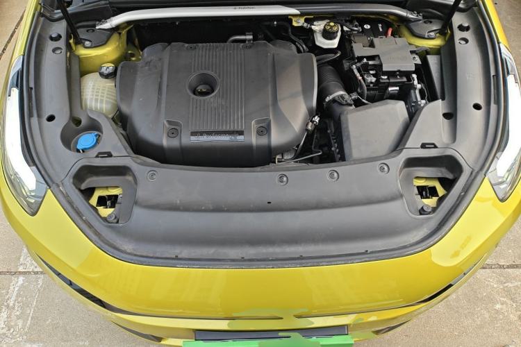 Used Lynk & Co 03 2019 03+ 2.0TD Automatic Wind-Chasing Edition Engine Bay