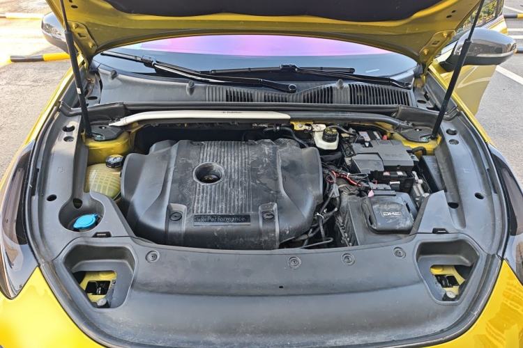 Used Lynk & Co 03 2019 03+ 2.0TD Automatic Wind-Chasing Edition Engine Bay