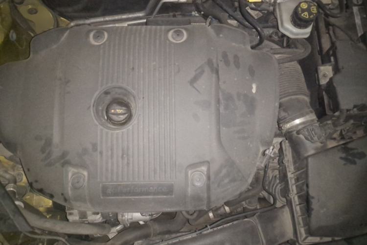 Used Lynk & Co 03 2019 03+ 2.0TD Automatic Wind-Chasing Edition Engine Bay