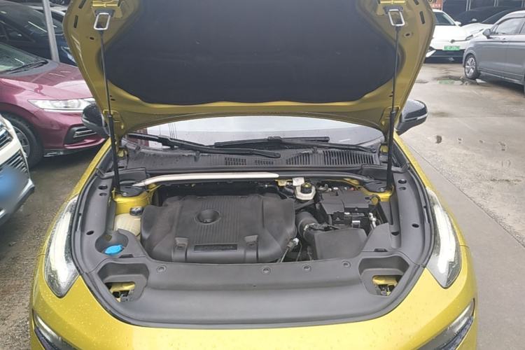 Used Lynk & Co 03 2019 03+ 2.0TD Automatic Wind-Chasing Edition Engine Bay