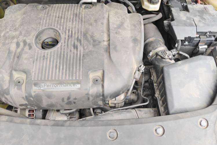 Used Lynk & Co 03 2019 03+ 2.0TD Automatic Wind-Chasing Edition Engine Bay