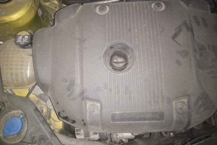 Used Lynk & Co 03 2019 03+ 2.0TD Automatic Wind-Chasing Edition Engine Bay Right