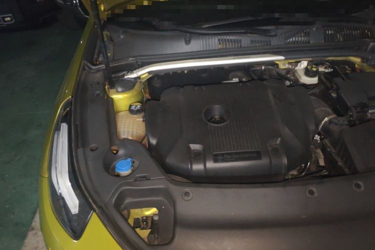 Used Lynk & Co 03 2019 03+ 2.0TD Automatic Wind-Chasing Edition Engine Bay Right