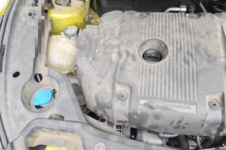 Used Lynk & Co 03 2019 03+ 2.0TD Automatic Wind-Chasing Edition Engine Bay Right