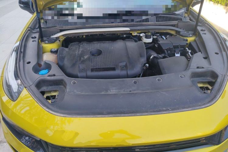 Used Lynk & Co 03 2019 03+ 2.0TD Automatic Wind-Chasing Edition Engine Bay