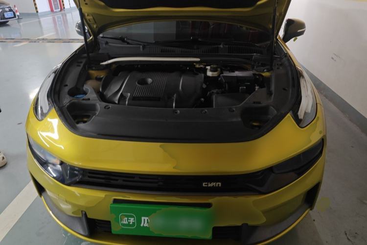 Used Lynk & Co 03 2019 03+ 2.0TD Automatic Wind-Chasing Edition Engine Bay