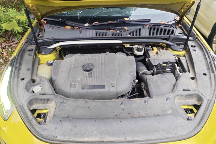 Used Lynk & Co 03 2019 03+ 2.0TD Automatic Wind-Chasing Edition Engine Bay
