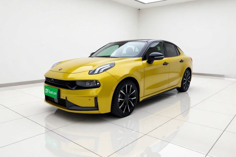 Lynk & Co 03 2019 03+ 2.0TD Automatic Wind-Chasing Edition usado Guazi used car, China used car export, Used car for sale, Used cars, Cheapest cars for sale