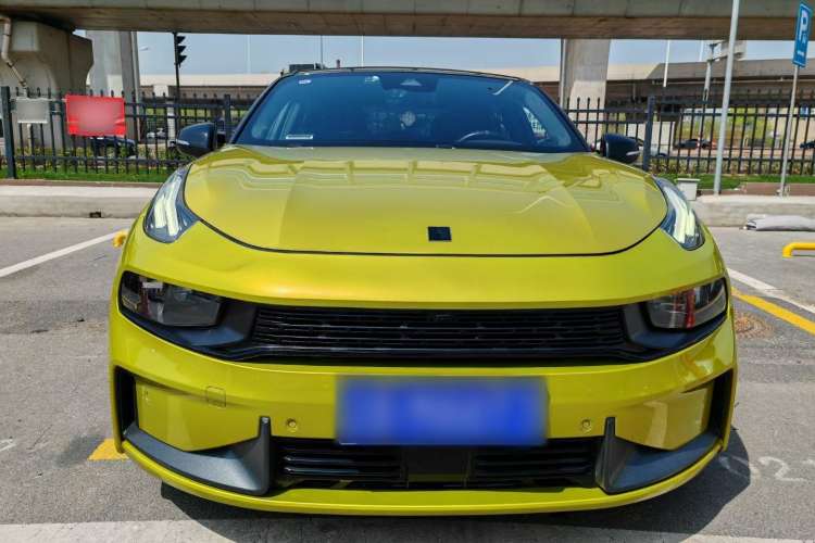 Used Lynk & Co 03 2019 03+ 2.0TD Automatic Wind-Chasing Edition Exterior 1