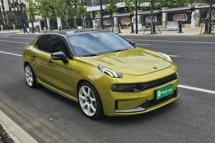 Used Lynk & Co 03 2019 03+ 2.0TD Automatic Wind-Chasing Edition Exterior 1