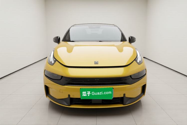 Used Lynk & Co 03 2019 03+ 2.0TD Automatic Wind-Chasing Edition Exterior 1