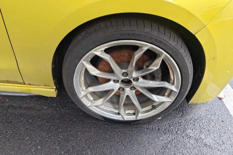 Used Lynk & Co 03 2019 03+ 2.0TD Automatic Wind-Chasing Edition Exterior 1