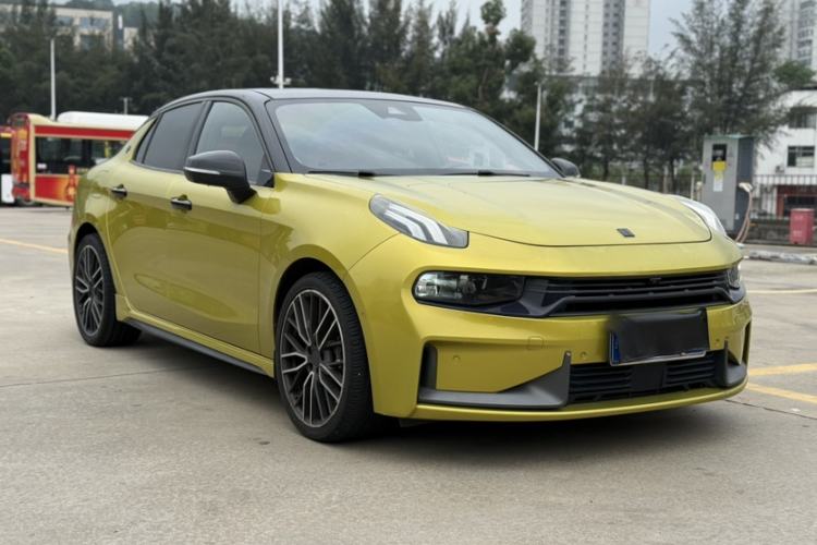 Used Lynk & Co 03 2019 03+ 2.0TD Automatic Wind-Chasing Edition Exterior 10