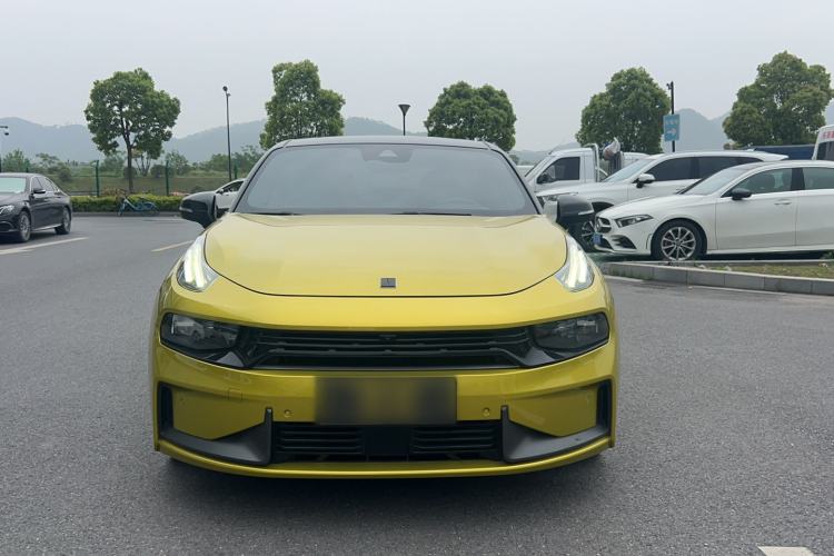 Used Lynk & Co 03 2019 03+ 2.0TD Automatic Wind-Chasing Edition Exterior 2