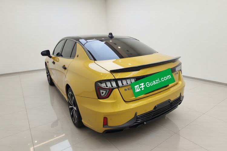 Used Lynk & Co 03 2019 03+ 2.0TD Automatic Wind-Chasing Edition Exterior 3