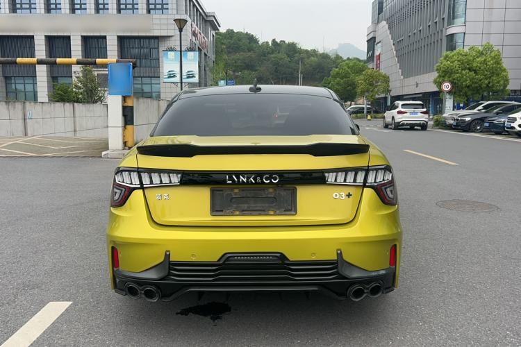 Used Lynk & Co 03 2019 03+ 2.0TD Automatic Wind-Chasing Edition Exterior 5