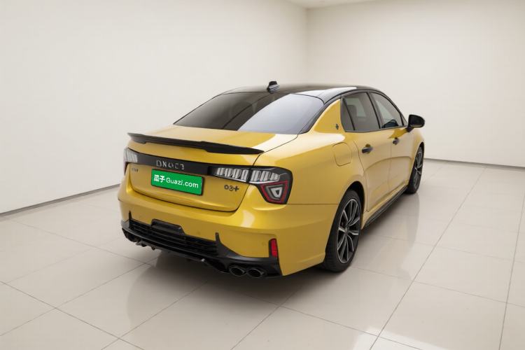 Used Lynk & Co 03 2019 03+ 2.0TD Automatic Wind-Chasing Edition Exterior 5
