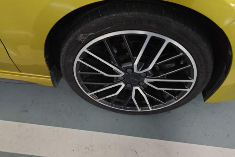 Used Lynk & Co 03 2019 03+ 2.0TD Automatic Wind-Chasing Edition Exterior 7