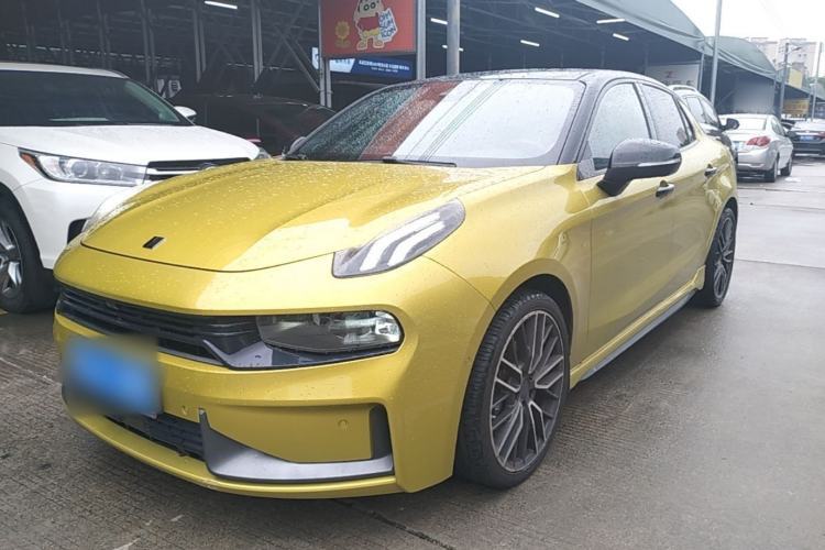 Used Lynk & Co 03 2019 03+ 2.0TD Automatic Wind-Chasing Edition Guazi used car, China used car export, Used car for sale, Used  cars, Cheapest cars for sale