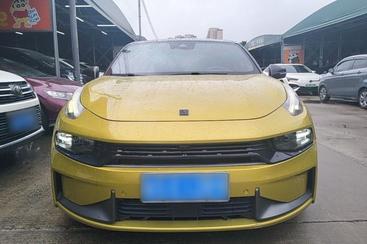 Used Lynk & Co 03 2019 03+ 2.0TD Automatic Wind-Chasing Edition Front