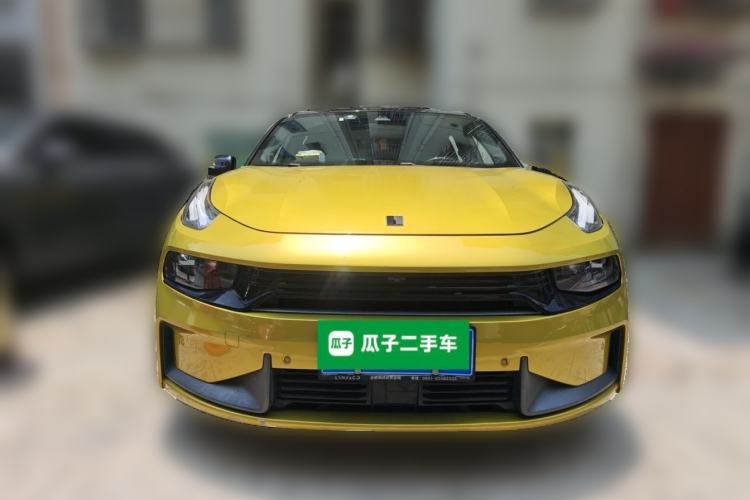 Used Lynk & Co 03 2019 03+ 2.0TD Automatic Wind-Chasing Edition Front
