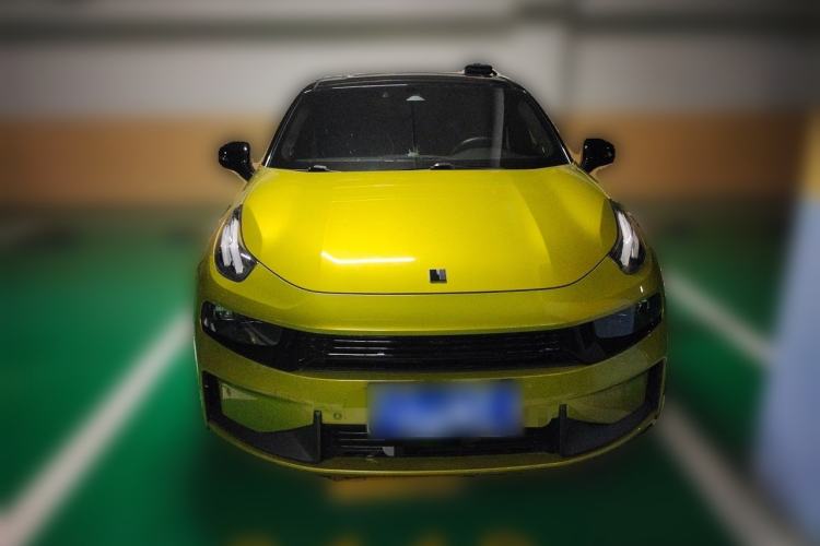 Used Lynk & Co 03 2019 03+ 2.0TD Automatic Wind-Chasing Edition Front