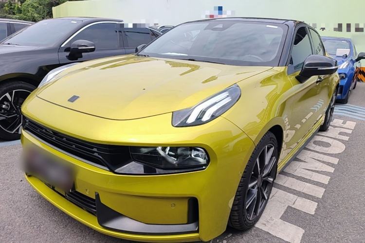 Used Lynk & Co 03 2019 03+ 2.0TD Automatic Wind-Chasing Edition Guazi used car, China used car export, Used car for sale, Used  cars, Cheapest cars for sale