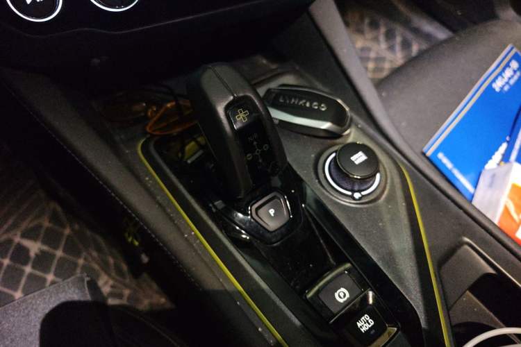 Used Lynk & Co 03 2019 03+ 2.0TD Automatic Hunter Edition Gear Lever