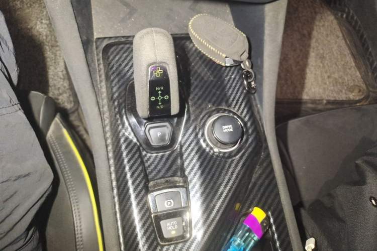 Used Lynk & Co 03 2019 03+ 2.0TD Automatic Wind-Chasing Edition Gear Lever