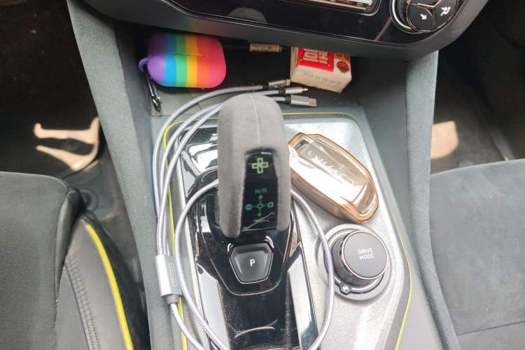 Used Lynk & Co 03 2019 03+ 2.0TD Automatic Wind-Chasing Edition Gear Lever