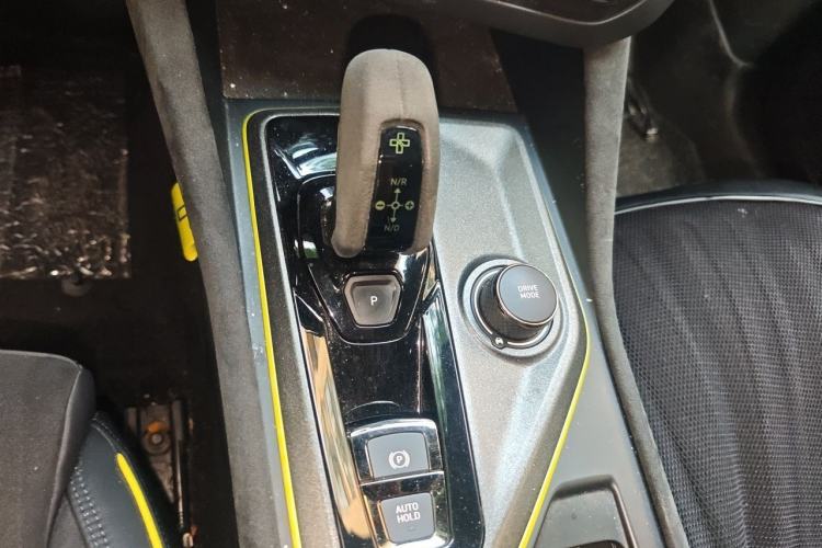 Used Lynk & Co 03 2019 03+ 2.0TD Automatic Wind-Chasing Edition Gear Lever