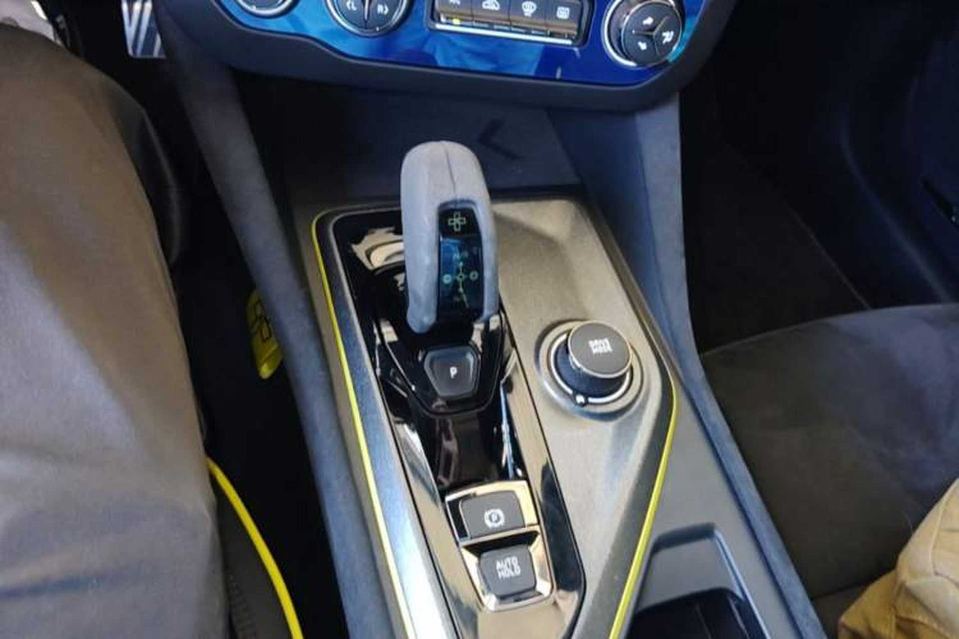 Used Lynk & Co 03 2019 03+ 2.0TD Automatic Wind-Chasing Edition Gear Lever