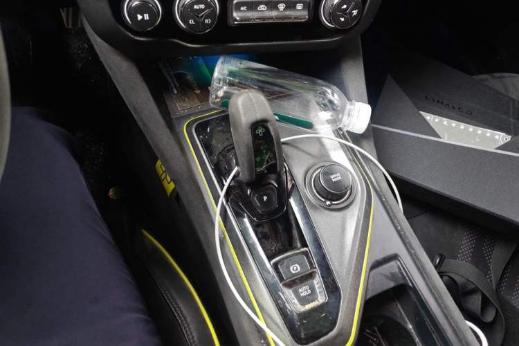 Used Lynk & Co 03 2019 03+ 2.0TD Automatic Wind-Chasing Edition Gear Lever