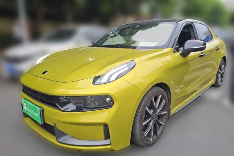 Used Lynk & Co 03 2019 03+ 2.0TD Automatic Wind-Chasing Edition Guazi used car, China used car export, Used car for sale, Used  cars, Cheapest cars for sale