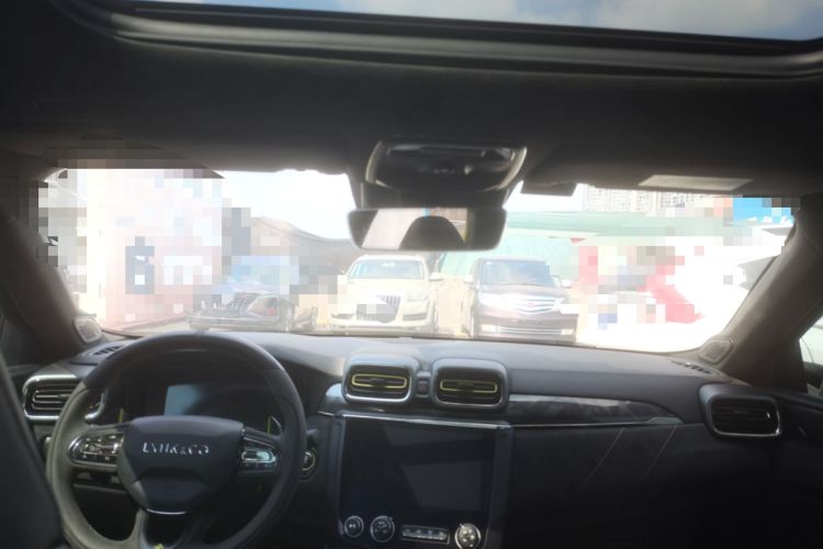 Used Lynk & Co 03 2019 03+ 2.0TD Automatic Wind-Chasing Edition Headliner