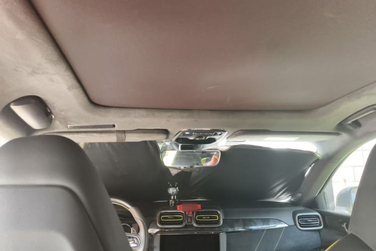 Used Lynk & Co 03 2019 03+ 2.0TD Automatic Wind-Chasing Edition Headliner