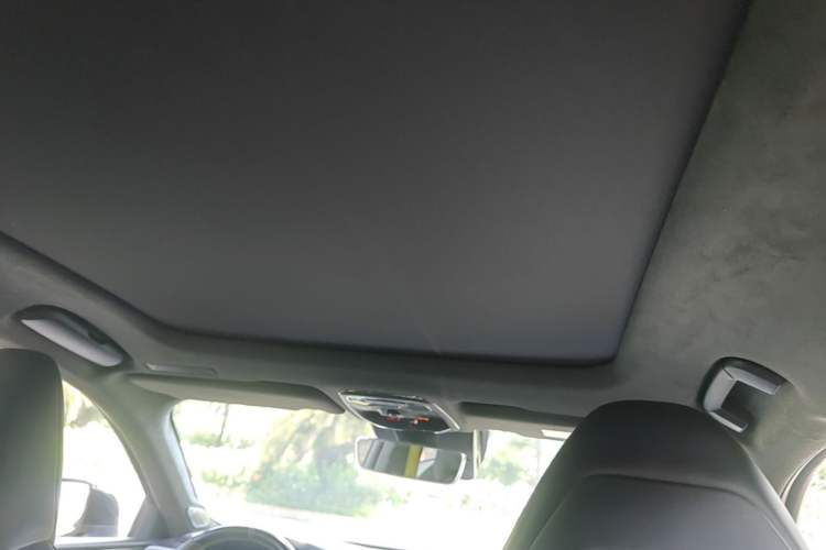 Used Lynk & Co 03 2019 03+ 2.0TD Automatic Wind-Chasing Edition Headliner