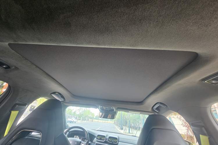 Used Lynk & Co 03 2019 03+ 2.0TD Automatic Wind-Chasing Edition Headliner