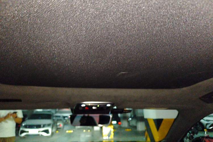 Used Lynk & Co 03 2019 03+ 2.0TD Automatic Wind-Chasing Edition Headliner