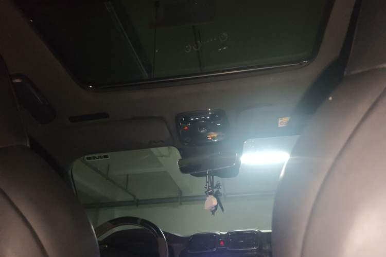 Used Lynk & Co 03 2019 03+ 2.0TD Automatic Wind-Chasing Edition Headliner