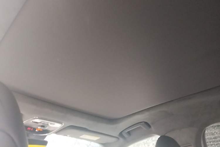 Used Lynk & Co 03 2019 03+ 2.0TD Automatic Wind-Chasing Edition Headliner